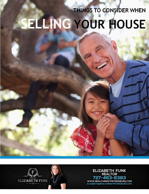 Guide to Selling Your Home in St. Petersburg, Florida